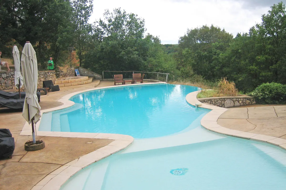 Camping Aux Lodges du Mas de Nadal