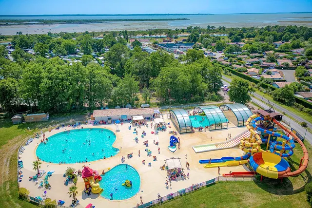Camping Le Roumingue