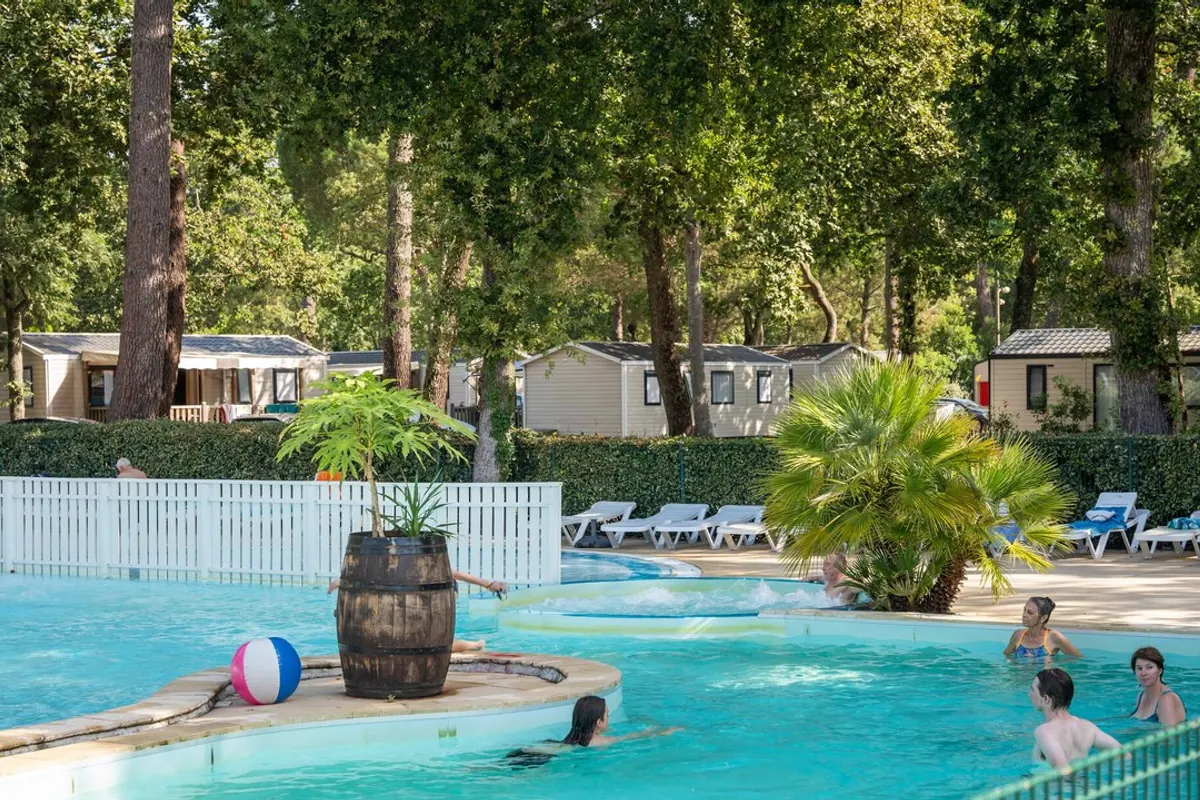 Camping Fontaine Vieille