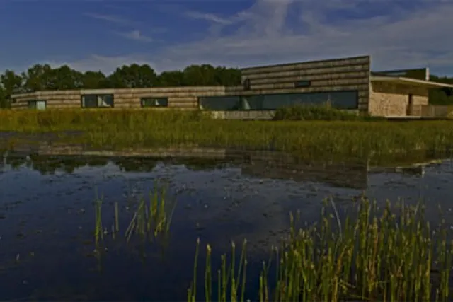 Camping municipal de Migné