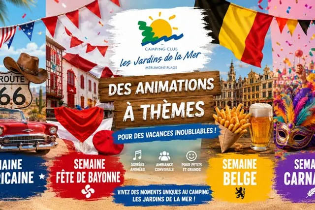 Les Jardins de le Mer