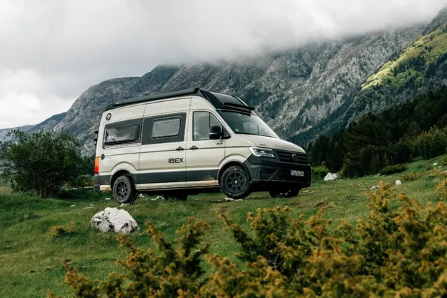 Aire de camping-car Dirac