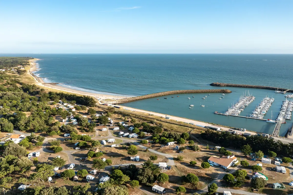 Camping Sandaya la Bosse
