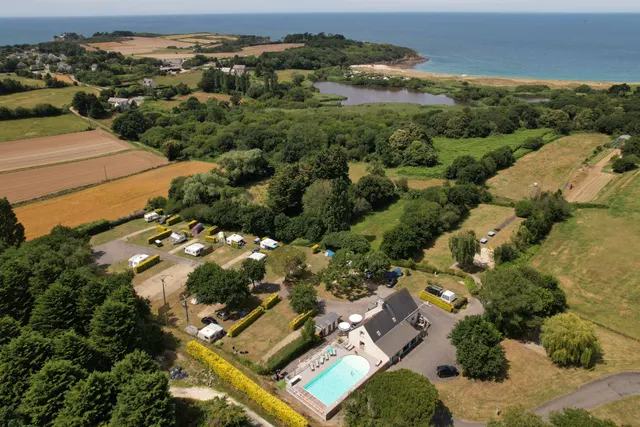 Camping Notre-Dame du Verger