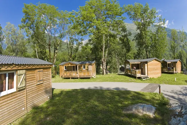 Camping Saint-Colomban