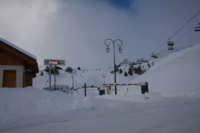 Plagne Villages