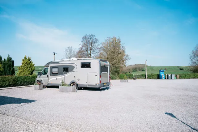 Aire de camping-car du Patis
