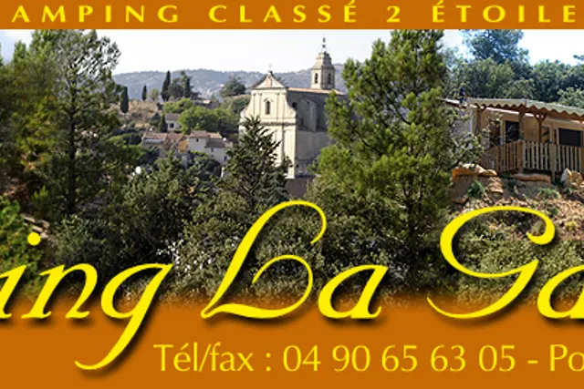 Camping de la Garenne