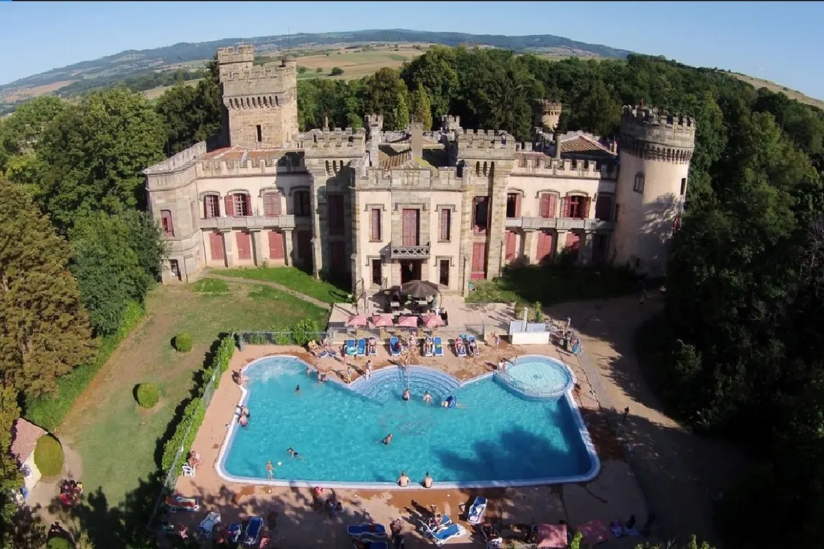 Château de la Grange Fort