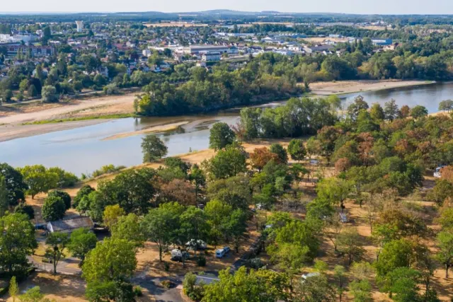 Camping de l'Île