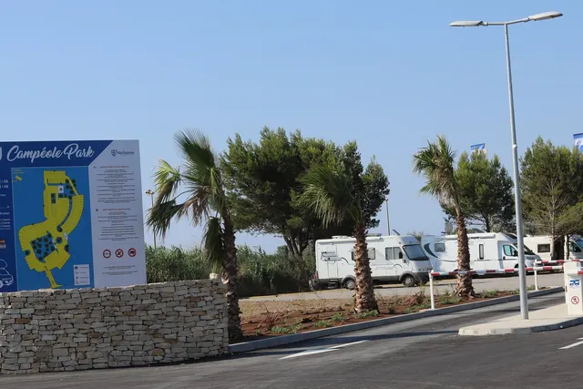 Campéole Park Narbonne Plage