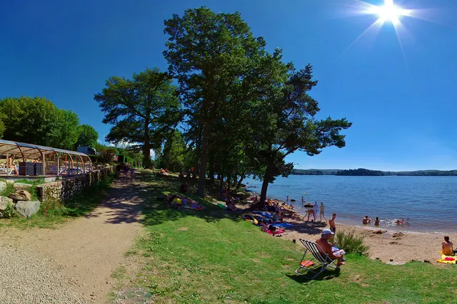 Camping Plage du Midi