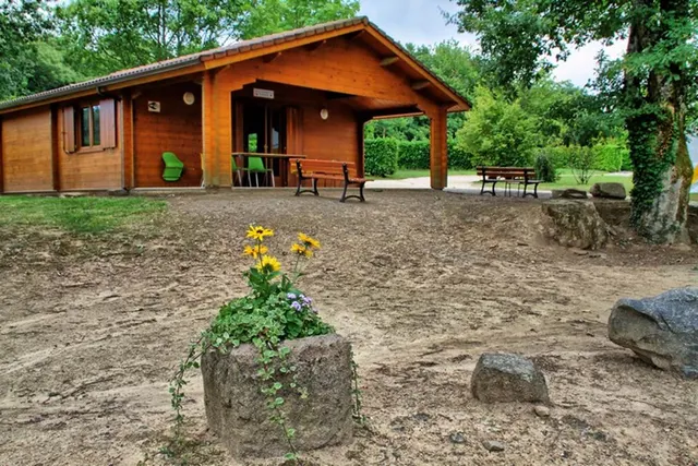 Camping municipal de la Lande