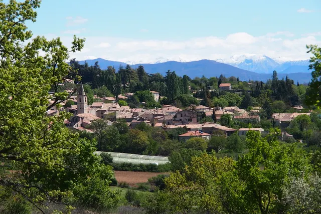 Aire municipale de Saint Etienne Les Orgues