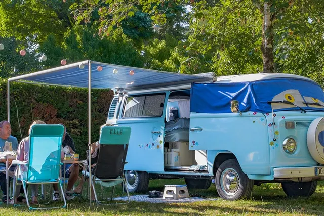 Camping municipal Port Sainte-Marie