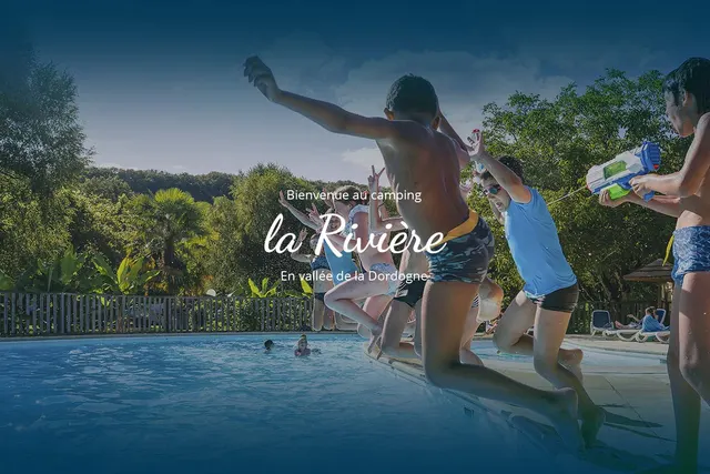 Camping La Rivière
