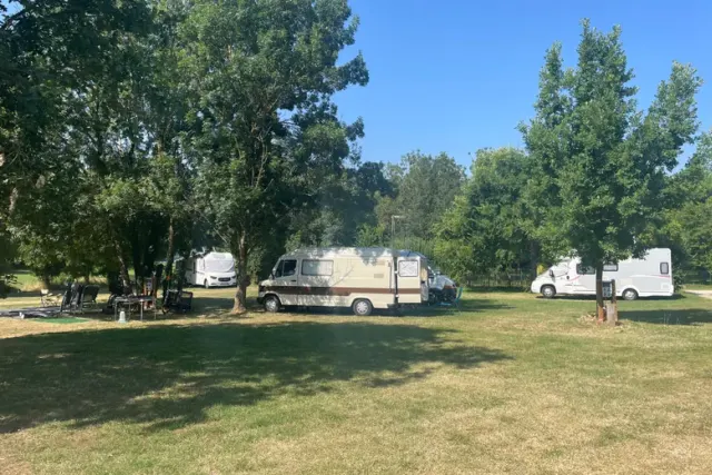 Aire communale du Praineau