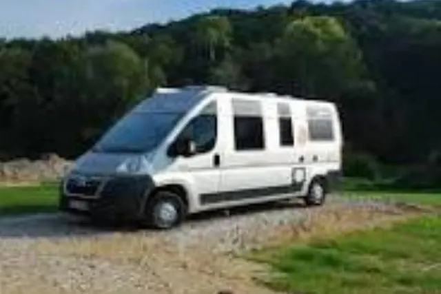 Aire pour Camping-cars de Berneuil-sur-Aisne