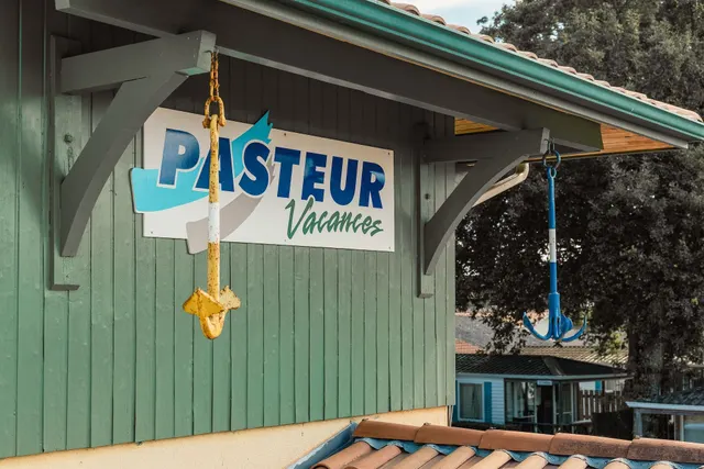 Camping Pasteur Vacances