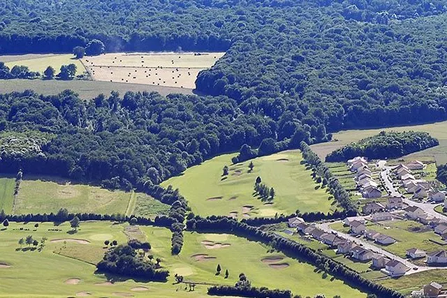Aire de camping-car de Bar-le-Duc
