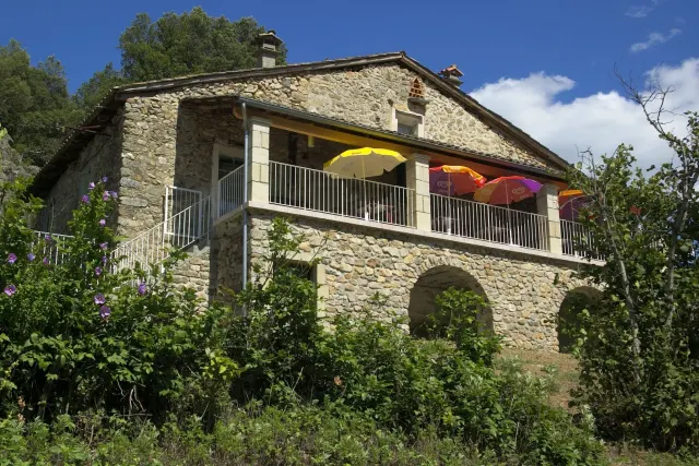 Camping Bonneval