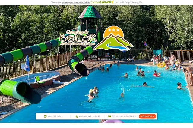 Camping de Belos