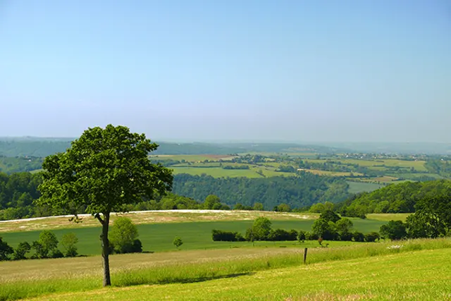 Camping à la Ferme du Bout de la Ville