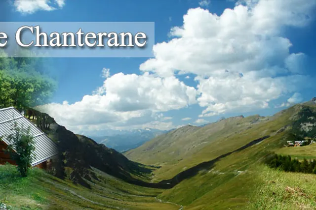 Camping de Chanterane