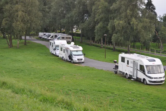 Aire de camping-cars Rocroi