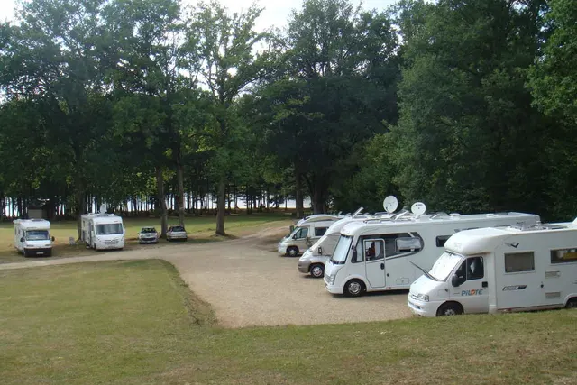 Aire Camping-cars Bujaleuf