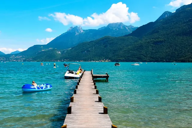 Lac Bleu