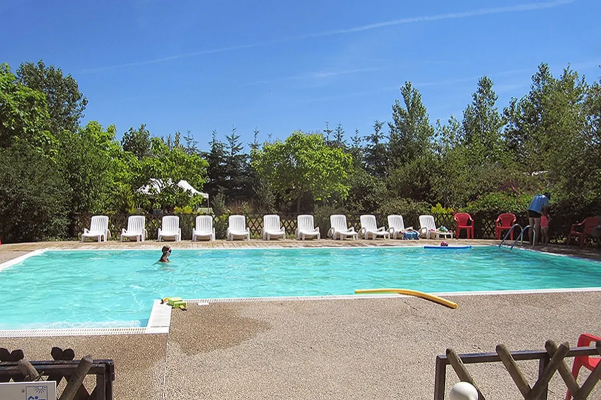 Camping Ferme Pédagogique de Prunay