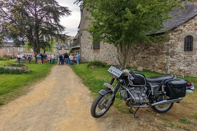 Aire naturelle de camping Les bords de l'Ille