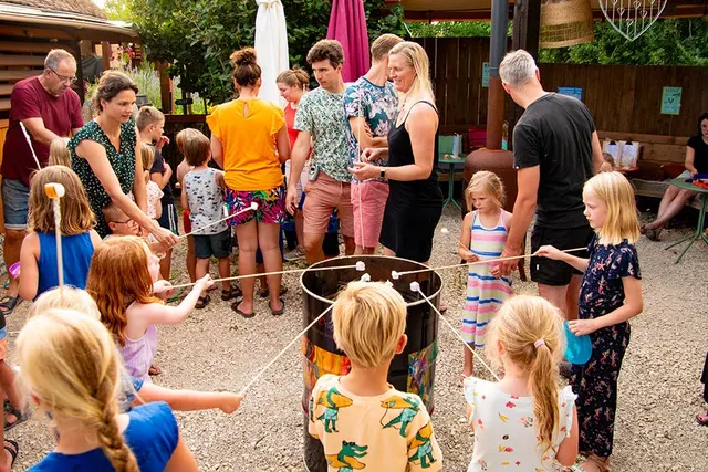 Camping Vallée de Lignac