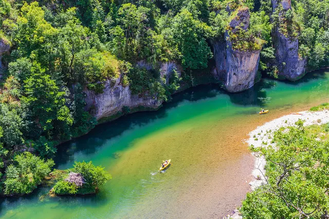 Aire Naturelle de Camping