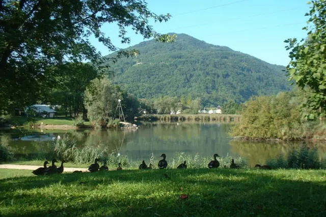 Aire de Saint-Clair