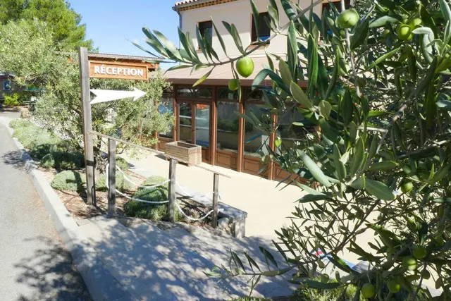 Camping Luberon Parc