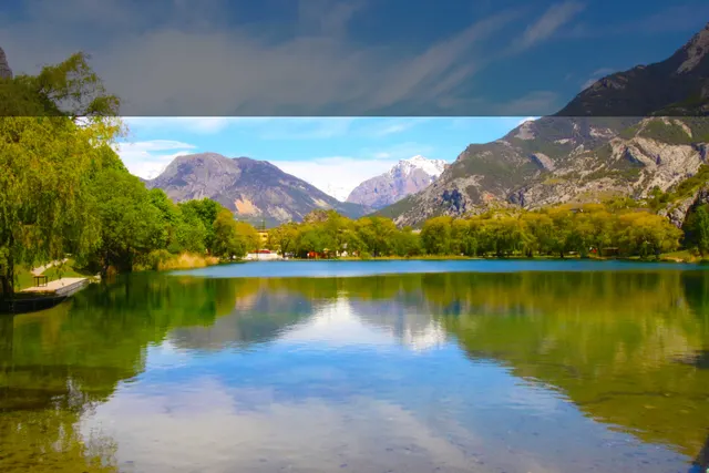 Le Lac