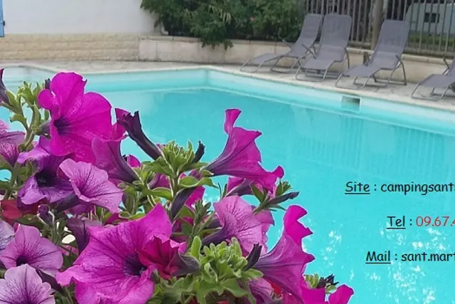 Camping Saint-Martin