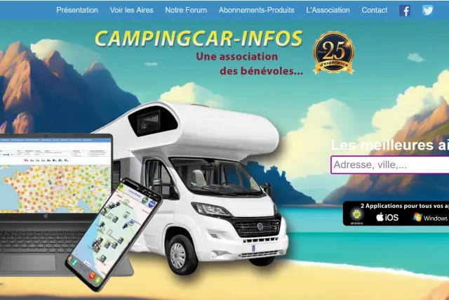 Aire de camping-cars intercommunale de Grainville-Langannerie