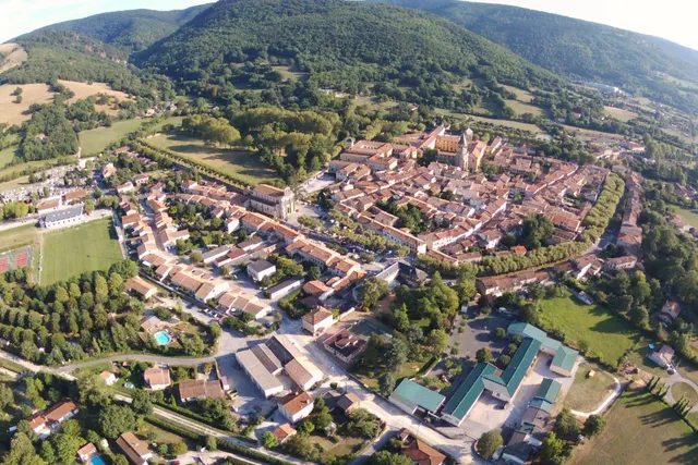 Parking Berniquaut - Soreze