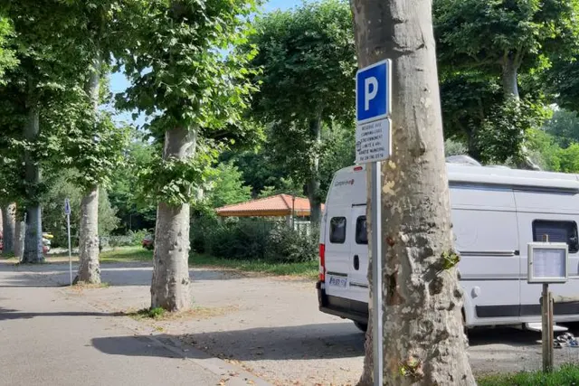 Aire de Camping Car Venerque