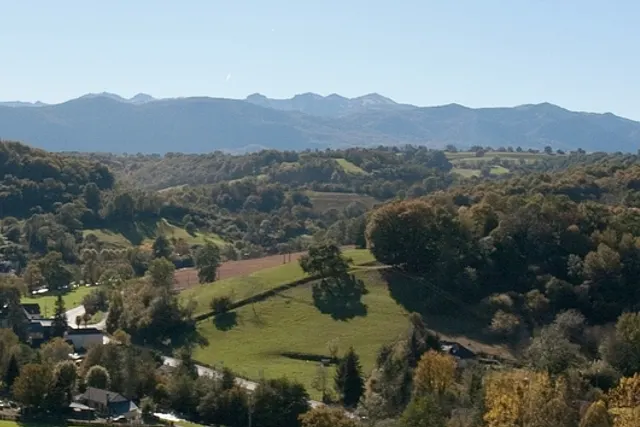 Aire de Rébénacq