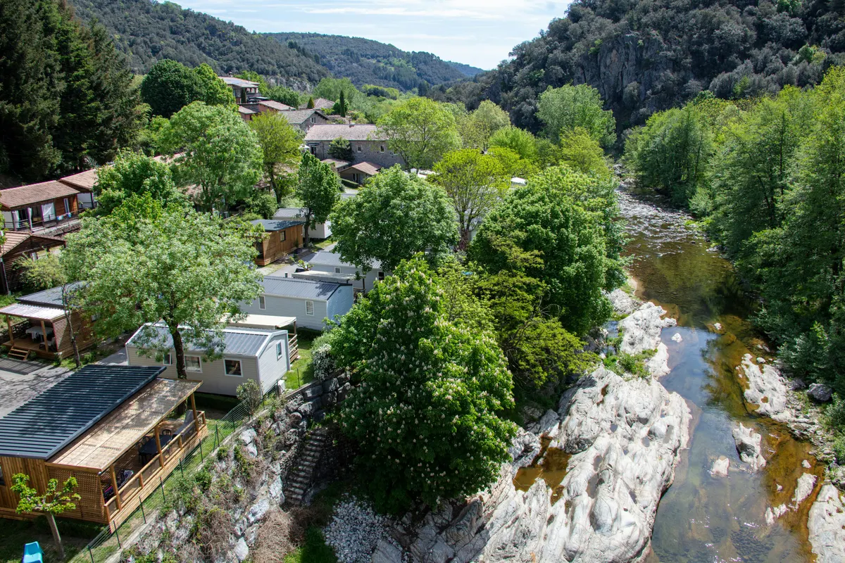 Camping Domaine de la Plage