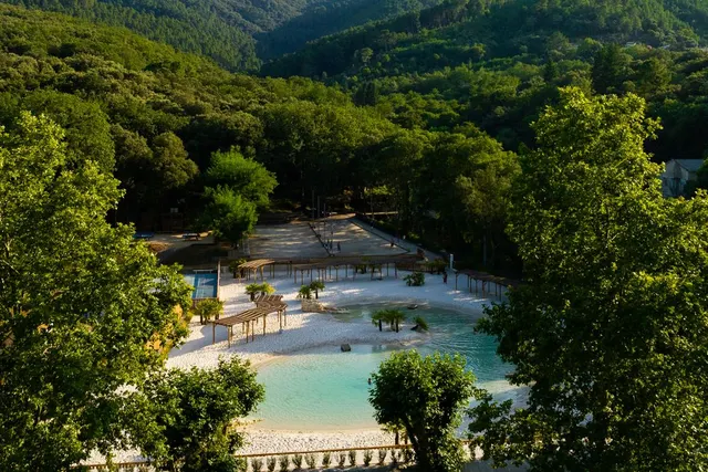 Aire de Camping-Car Municipale Le Soulié