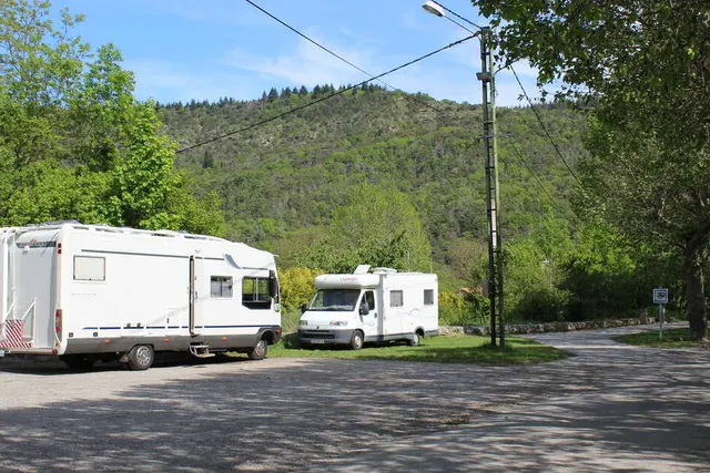 Aspres-sur-Buëch - Rue de la Gare