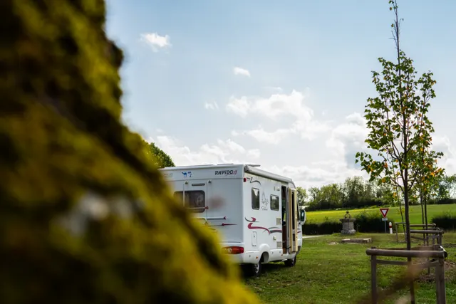 Aire de services camping-car de Thoirette