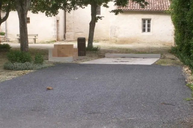 Aire Municipale Londigny