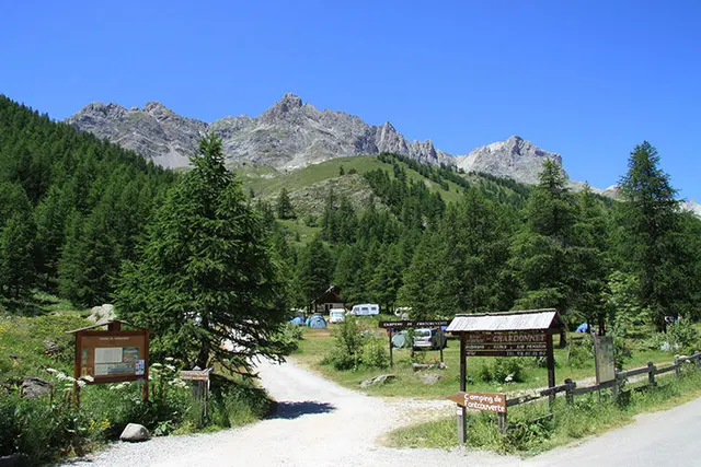 Camping de Fontcouverte