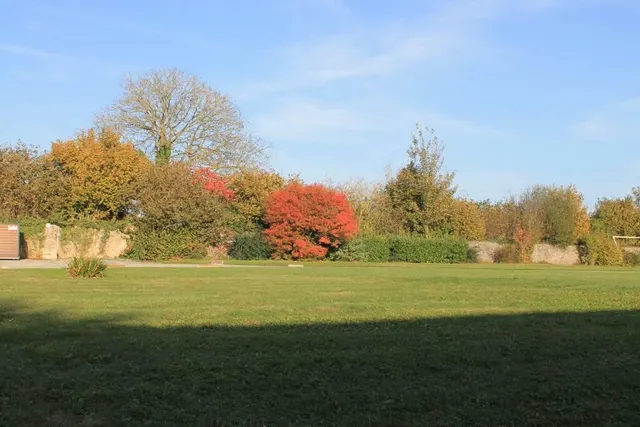 Aire de camping-cars de Ruille-en-Champagne